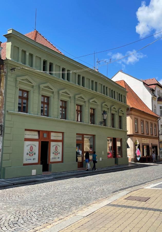 Penzion Fortuna Zatec Exterior photo